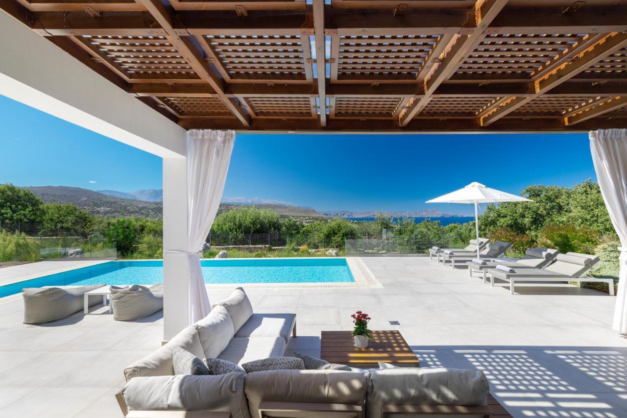 Rethymno Villas Prines  ภายนอก รูปภาพ